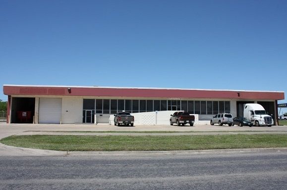 Office and Warehouse